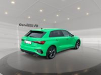 gebraucht Audi S3 Sportback quattro 2.0 TFSI RFK Navi Matrix