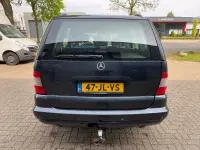 Gebraucht Mercedes ML320 218 PS (160 kW) 2002 Schwarz SUV