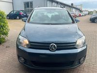 gebraucht VW Golf Plus 2.0 TDI 110 Ps TÜV 11.2025 AHK