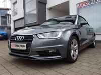 gebraucht Audi A3 Cabriolet ambition 1.HAND/S-Tronic/NAVI/PDC