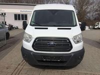 Gebraucht Ford Transit 155 PS (114 kW) 2015 Weiß Van / Kleinbus