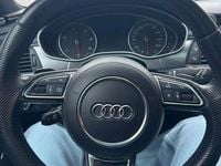 Gebraucht Audi A6 Comfort 313 PS (230 kW) 2014 Schwarz Kombi