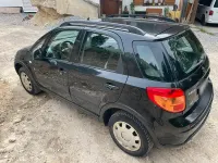 Gebraucht Suzuki SX4 120 PS (88 kW) 2010 Schwarz Kleinwagen