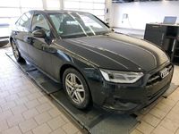 Gebraucht Audi A4 Advanced Plus 204 PS (150 kW) 2022 Mythosschwarz metallic Limousine