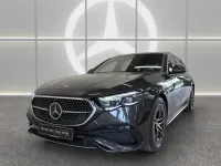 Gebraucht Mercedes E220 Advanced Plus 197 PS (144 kW) 2025 Grau Kombi