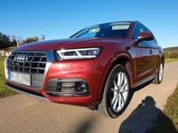 gebraucht Audi SQ5 Q5 Matrix Head up Quattro20 Zoll Felgen