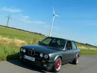 Gebraucht BMW 316 Shadowline 1990 Grau Coupé