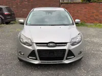 Gebraucht Ford Focus Titanium 150 PS (110 kW) 2011 Polarsilber metallic Kleinwagen