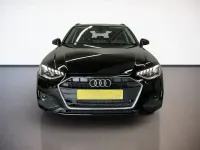 Gebraucht Audi A4 Sport 204 PS (150 kW) 2023 Brillantschwarz Kombi