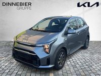 Gebraucht Kia Picanto Vision 63 PS (46 kW) 2024 Grau Kleinwagen