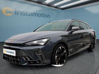 Gebraucht Cupra Leon 150 PS (110 kW) 2025 Grau Kombi