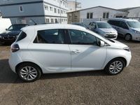 Gebraucht Renault Zoe Evolution 50 kW (69 PS) 2022 Weiß Kleinwagen