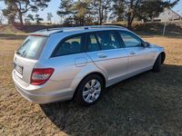 Gebraucht Mercedes C220 170 PS (125 kW) 2010 Silber Limousine