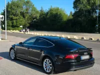 Gebraucht Audi A7 218 PS (160 kW) 2016 Schwarz Kleinwagen