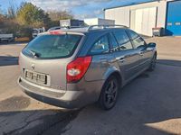 Gebraucht Renault Laguna II Exception 131 PS (96 kW) 2006 Grau Limousine