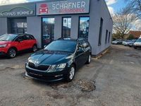 Gebraucht Skoda Octavia Ambition 150 PS (110 kW) 2020 Grün Kombi