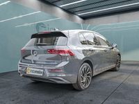 Gebraucht VW Golf VIII 150 PS (110 kW) 2022 Grau Limousine
