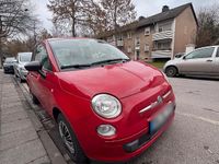 Gebraucht Fiat 500 69 PS (50 kW) 2010 Rot Kleinwagen