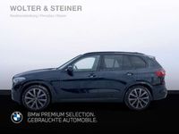 gebraucht BMW X5 xDrive 45 e M Sport Laser ACC HuD 360 2Achs Luftfe