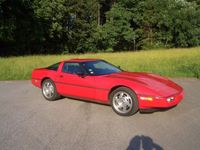 gebraucht Corvette C4 Targa H-Zulassung