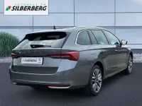 Neu Skoda Octavia 150 PS (110 kW) 2026 Graphitegrau metallic Kombi