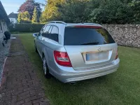 Gebraucht Mercedes 250 204 PS (150 kW) 2013 Silber Kombi
