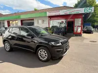 Gebraucht Jeep Compass 179 PS (131 kW) 2020 Carbon black metallic SUV