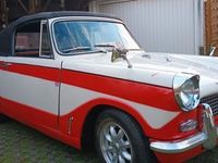 gebraucht Triumph Herald Cabrio