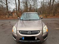 Gebraucht Kia Sportage 2008 Silber SUV