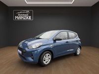 Neu Hyundai i10 Comfort 63 PS (46 kW) 2026 Vibrant blue / mic Kleinwagen