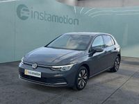 Gebraucht VW Golf VIII Move 150 PS (110 kW) 2024 Grau Limousine