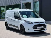 Gebraucht Ford Transit Connect Trend 120 PS (88 kW) 2017 Frozen white Van / Kleinbus