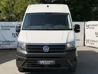 Second-hand VW Crafter 140 CP (102 kW) 2021 Alb Van