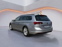 Gebraucht VW Passat Business 200 PS (147 kW) 2022 Silber Kombi
