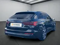 Gebraucht Audi S6 344 PS (253 kW) 2024 Schwarz Kombi