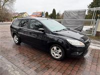 Gebraucht Ford Focus 102 PS (75 kW) 2009 Schwarz Kombi