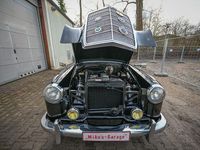 Gebraucht Mercedes W180 106 PS (77 kW) 1959 Naturhochglanzschwarz ( 040 ) Limousine