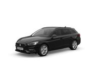 Gebraucht Seat Leon FR 150 PS (110 kW) 2025 Schwarz Limousine