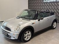 Occasion Mini One Cabriolet 90 ch (66 kW) 2005 Argent Cabriolet