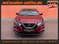 Gebraucht Nissan Qashqai 360º 159 PS (116 kW) 2020 Rot SUV