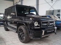 gebraucht Mercedes G63 AMG AMG Edition 463