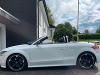 gebraucht Audi TT Roadster 1.8 TFSI S tronic S Line Competition