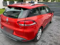Gebraucht Renault Clio 90 PS (66 kW) 2015 Rot Kombi