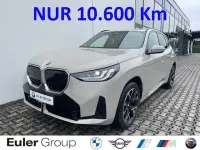 Gebraucht BMW X3 M Sport 197 PS (144 kW) 2025 Dune grey metallic SUV