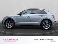 Second-hand Audi Q5 S-Line 265 CP (194 kW) 2025 Argintiu SUV