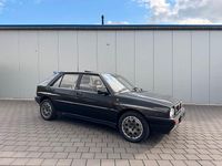 Gebraucht Lancia Delta 196 PS (144 kW) 1990 Schwarz Kleinwagen