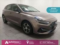 Gebraucht Hyundai i30 Intro Edition 159 PS (116 kW) 2022 Beige Limousine