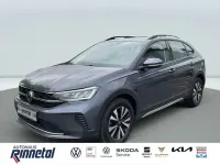 Gebraucht VW Taigo Life 95 PS (69 kW) 2022 Grau SUV