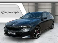 Gebraucht BMW 540 M Sport 303 PS (222 kW) 2025 Schwarz Kombi