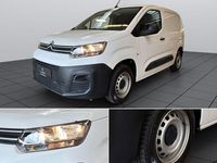 Gebraucht Citroën Berlingo 102 PS (75 kW) 2022 Weiß Van / Kleinbus